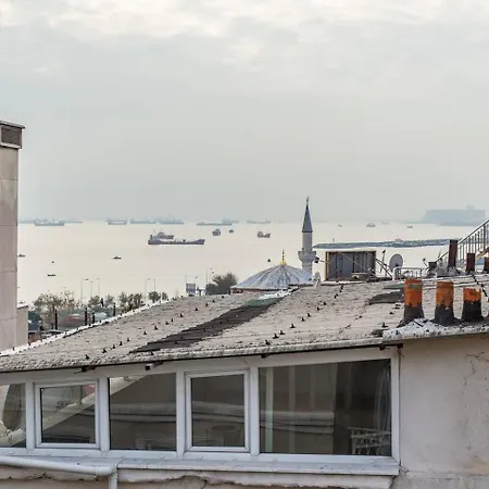 Lägenhetshotell Sadaret Suites-old Sultanahmet 4*