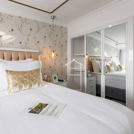 Sadaret Suites-old Sultanahmet 4* Istanbul