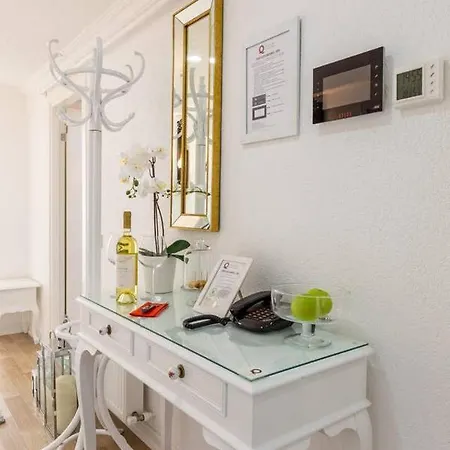 Lägenhetshotell Sadaret Suites-old Sultanahmet 4*