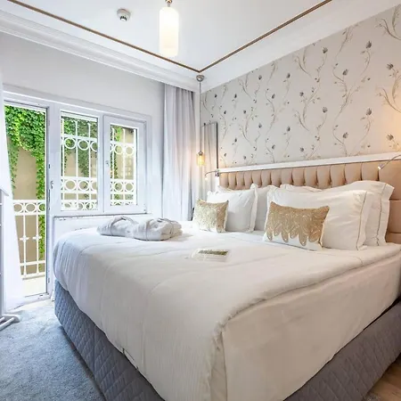 Sadaret Suites-old Sultanahmet