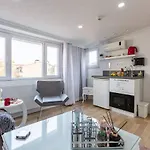 Sadaret Suites-old Sultanahmet Apartmanhotel 4*