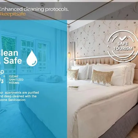 Sadaret Suites-old Sultanahmet 4* Κωνσταντινούπολη