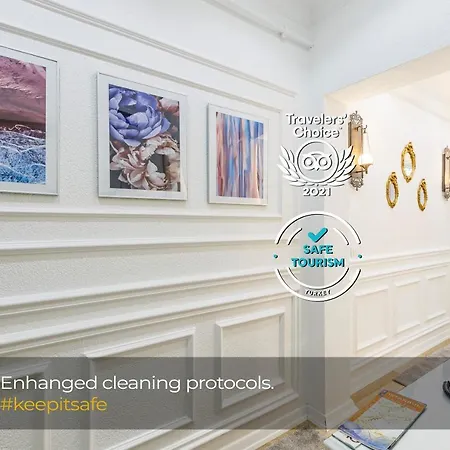 Aparthotel Sadaret Suites-old Sultanahmet Istanbul