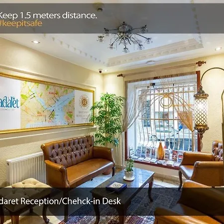 Sadaret Suites-old Sultanahmet