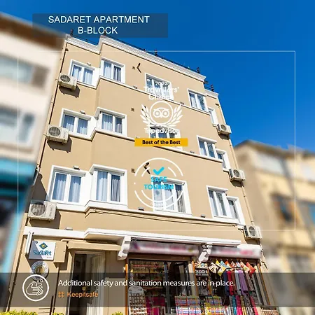 Sadaret Suites-old Sultanahmet Aparthotel Istanbul