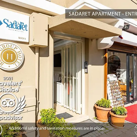 Sadaret Suites-old Sultanahmet Aparthotel
