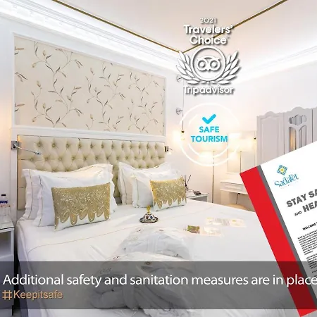 Sadaret Suites-old Sultanahmet