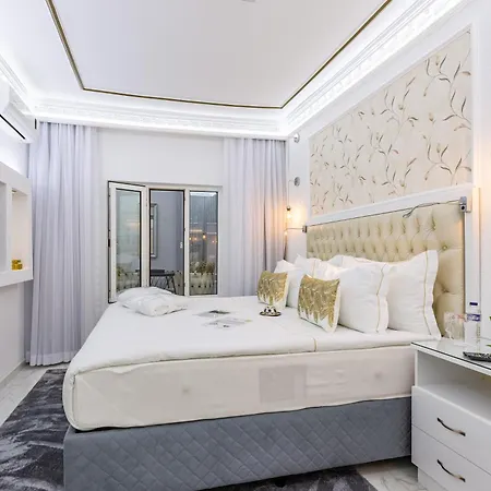 Aparthotel Sadaret Suites-old Sultanahmet *