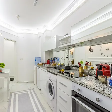 Aparthotel Sadaret Suites-old Sultanahmet *