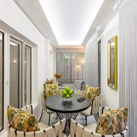 Aparthotel Sadaret Suites-old Sultanahmet