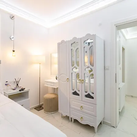Aparthotel Sadaret Suites-old Sultanahmet *