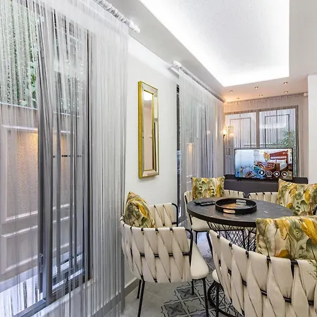 Sadaret Suites-old Sultanahmet Istanbul