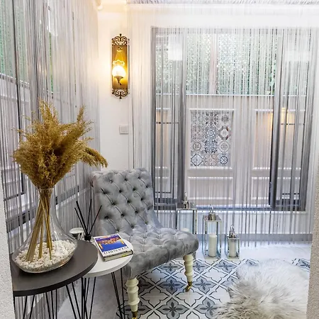 Sadaret Suites-old Sultanahmet