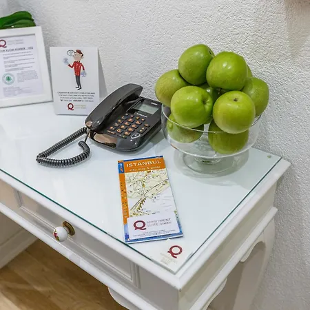 Ξενοδοχείο με διαμερίσματα Sadaret Suites-old Sultanahmet 4*