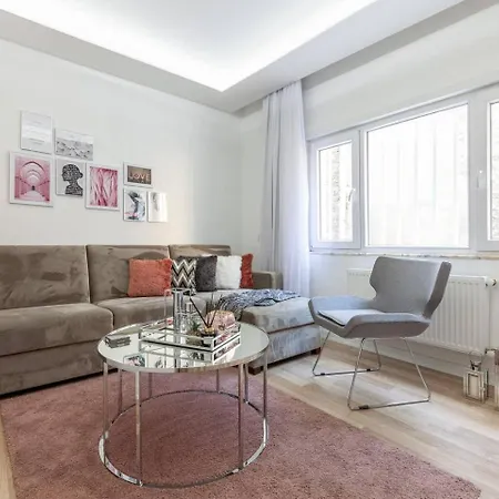 Ξενοδοχείο με διαμερίσματα Sadaret Suites-old Sultanahmet 4*