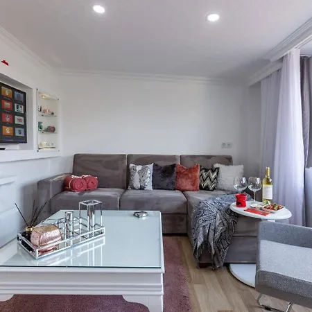 Sadaret Suites-old Sultanahmet