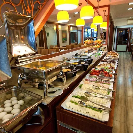 Aparthotel Sadaret Suites-old Sultanahmet Istanbul