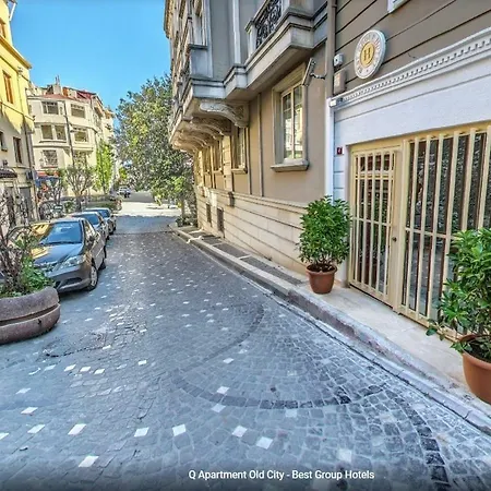Sadaret Suites-old Sultanahmet * Istanbul