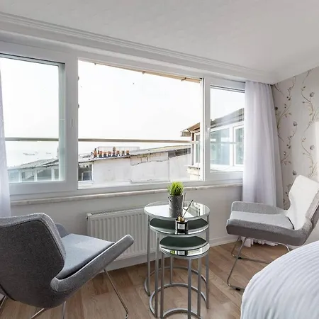 Sadaret Suites-old Sultanahmet Apartmanhotel 4*
