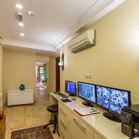 Sadaret Suites-old Sultanahmet Istanbul