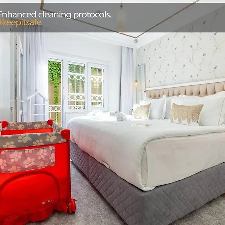 Sadaret Suites-old Sultanahmet Istanbul