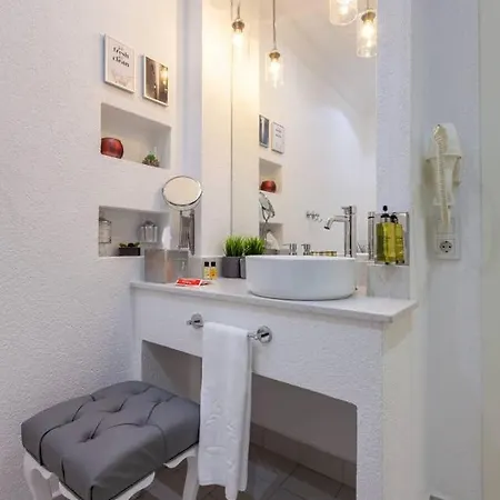 Sadaret Suites-old Sultanahmet Istanboel