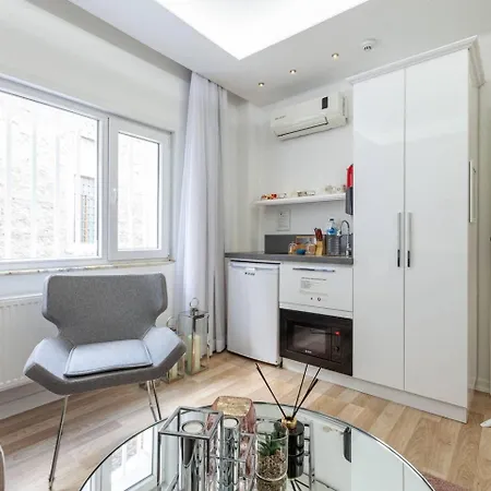 Sadaret Suites-old Sultanahmet 4*