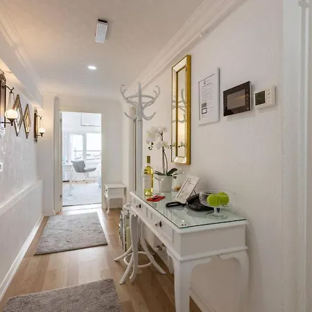 Sadaret Suites-old Sultanahmet Aparthotel