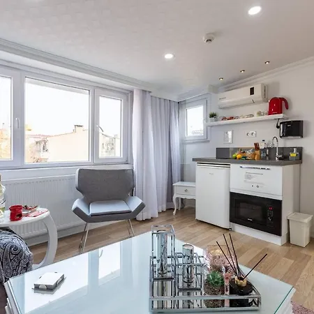 Sadaret Suites-old Sultanahmet Aparthotel 4*