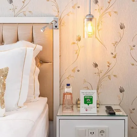 Sadaret Suites-old Sultanahmet 4*