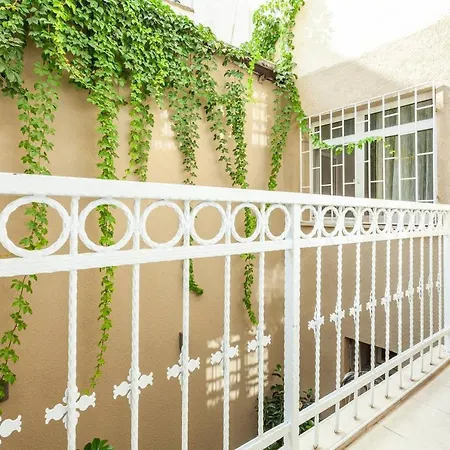 Sadaret Suites-old Sultanahmet Aparthotel
