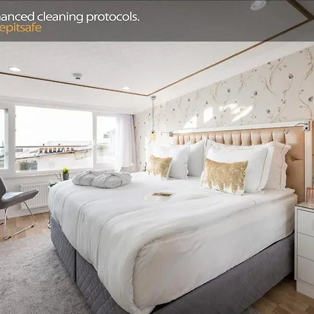 Sadaret Suites-old Sultanahmet מלון דירות איסטמבול